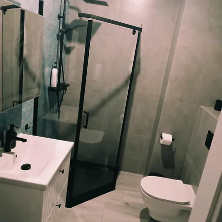 Apartment Gdanska 95