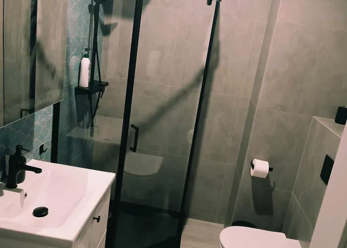 Apartament Gdańska 95